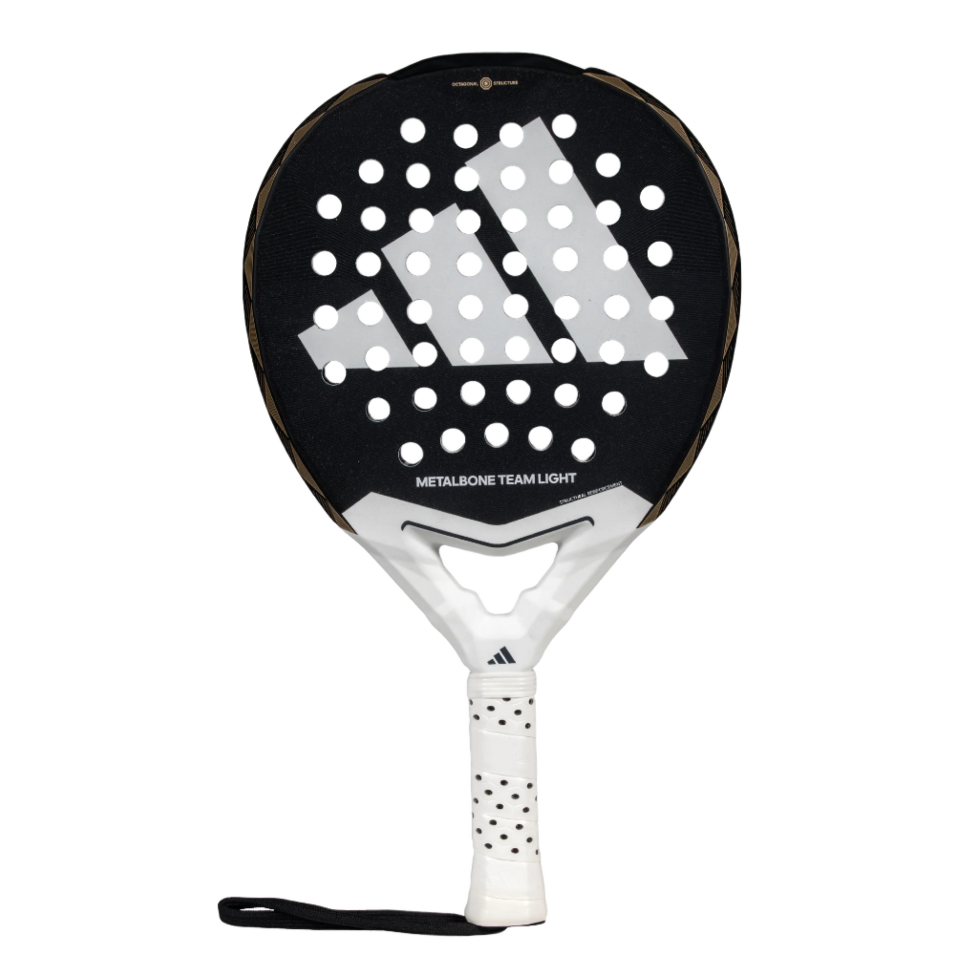 Adidas Metalbone Team Light 3.4 Padel Racket - Cover