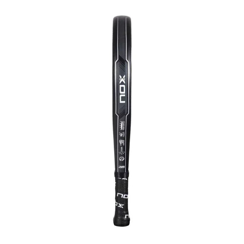 Nox X-One Evo Black Padel Racket-Frame