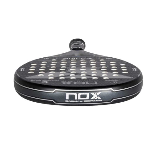 Nox X-One Evo Black Padel Racket-Top