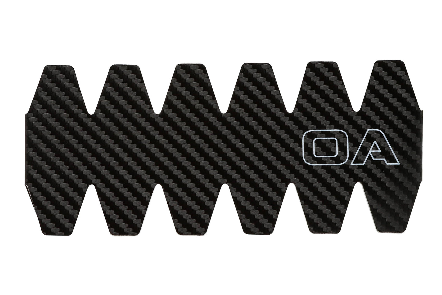 Outer Armour Carbon Frame Protector-Front