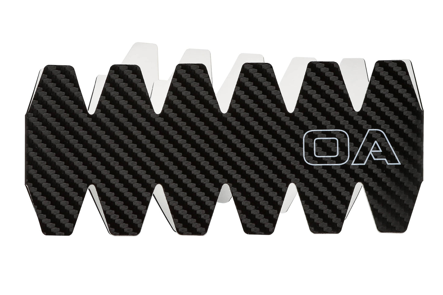 Outer Armour Carbon Frame Protector-Backing