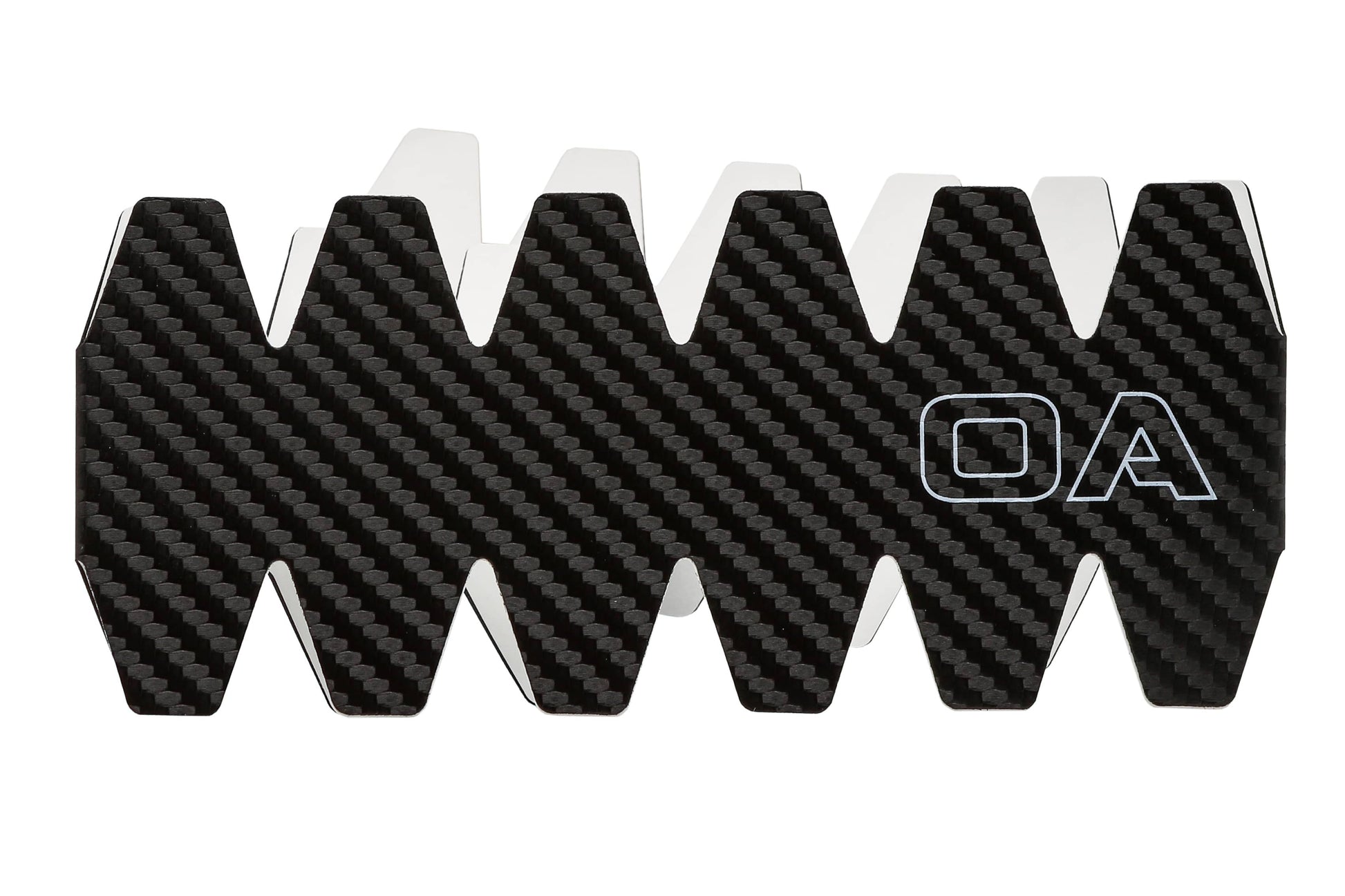 Outer Armour Carbon Frame Protector-Backing