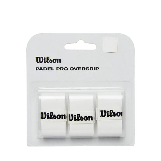 Wilson Padel Pro Overgrips - Cover