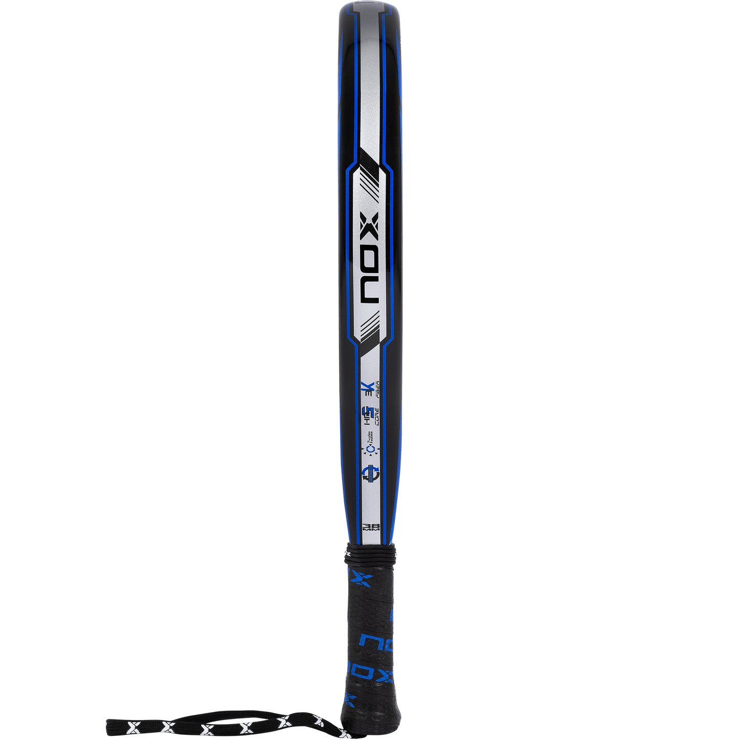 Nox X-One Blue Padel Racket-Frame