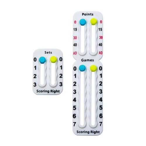 Scoring Right - Padel Score Tracker