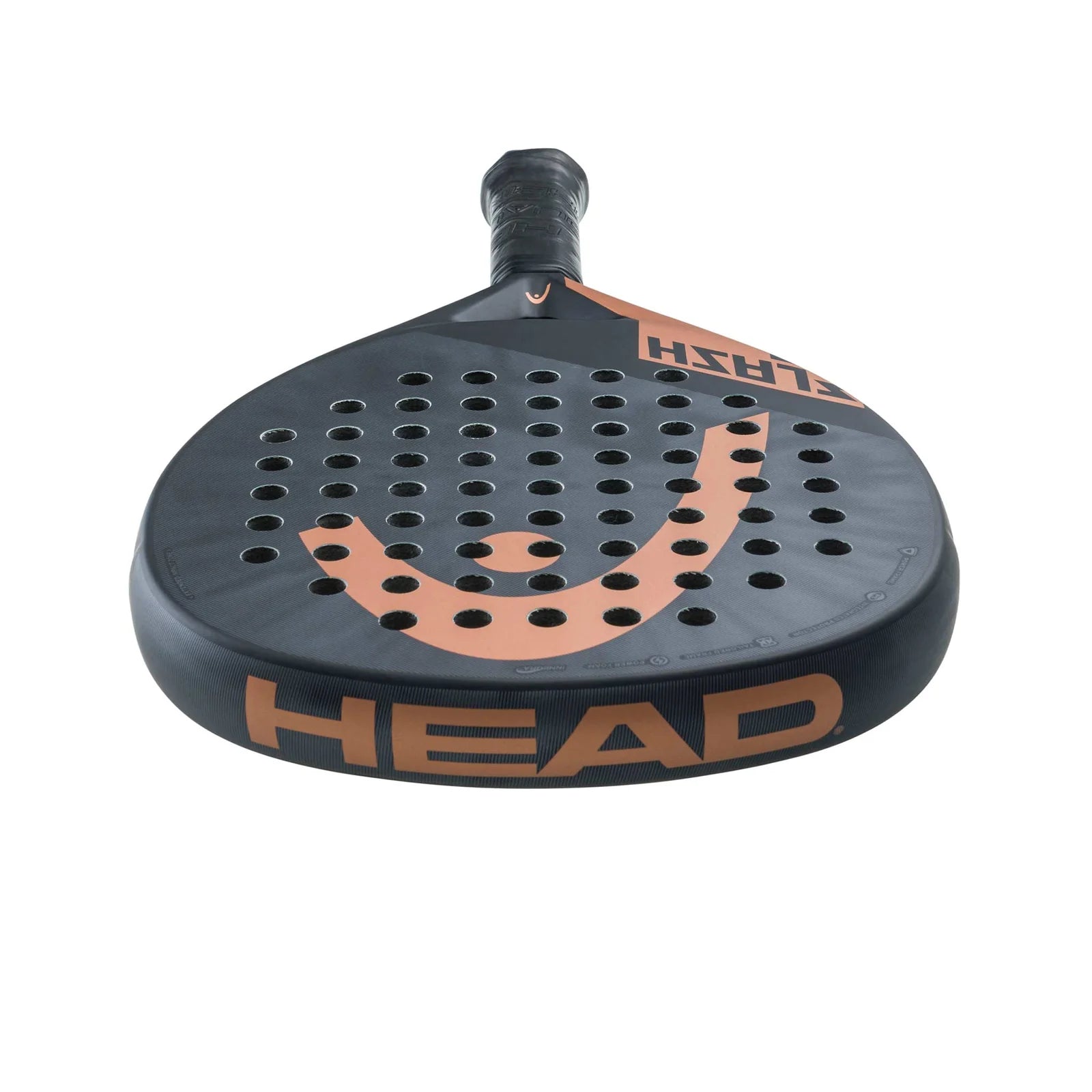 Head Flash Padel Racket-Top