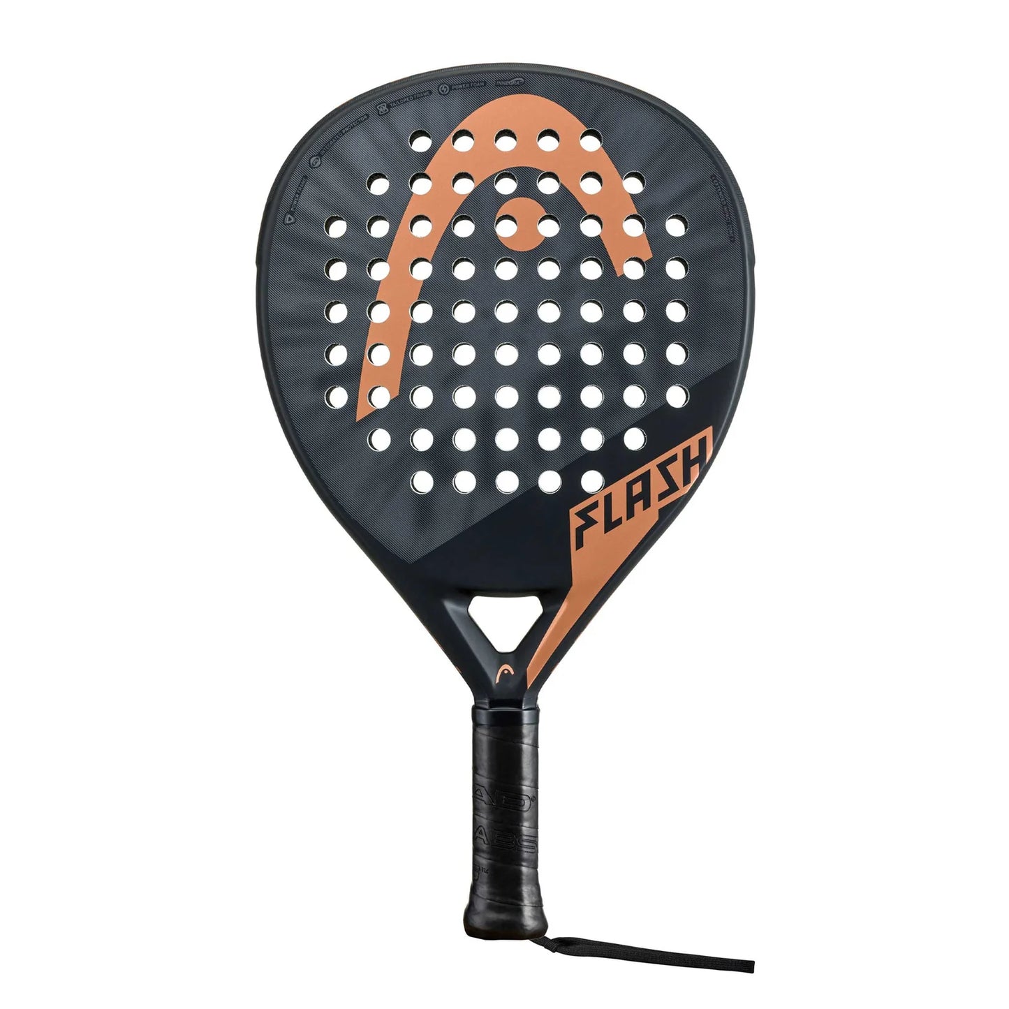 Head Flash Padel Racket-Cover