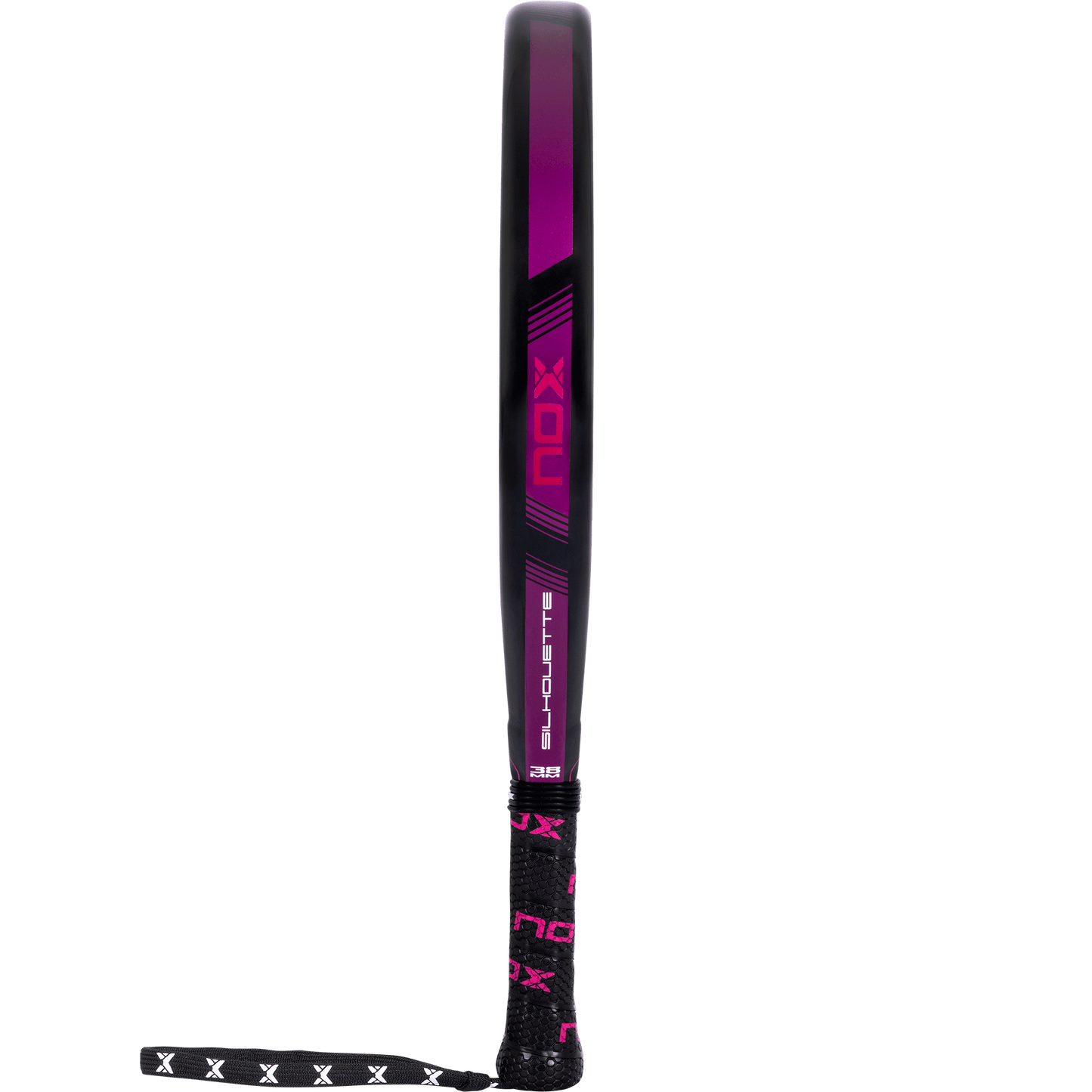 Nox Silhouette Padel Racket-Frame