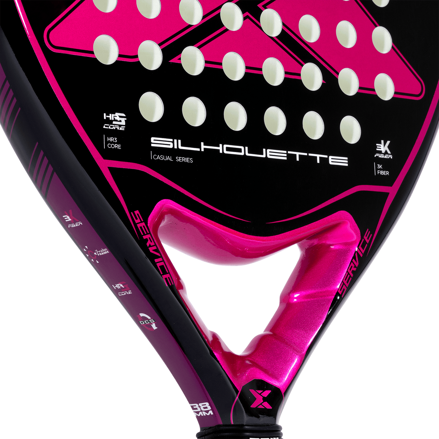 Nox Silhouette Padel Racket | PadelZone
