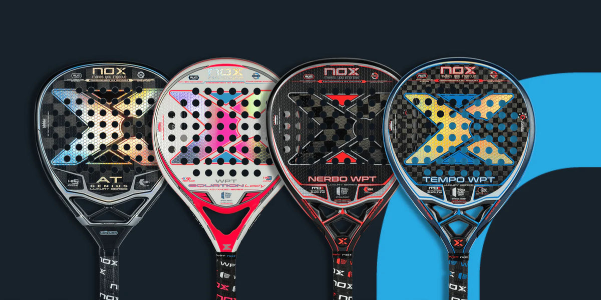 Nox Racket Protector NOX Padel Racket Frame Protector | PadelZone