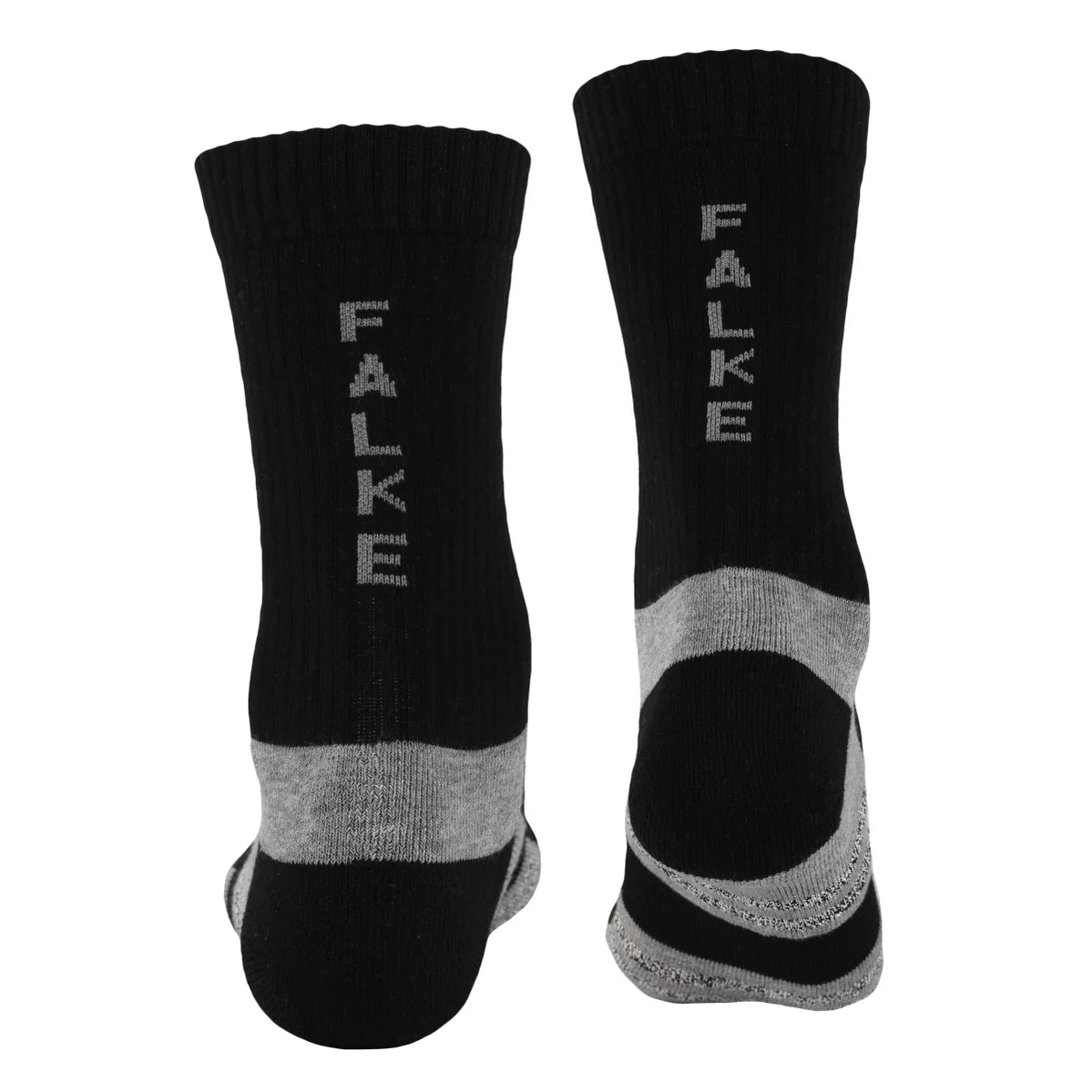 Falke Padel Socks Black - Back