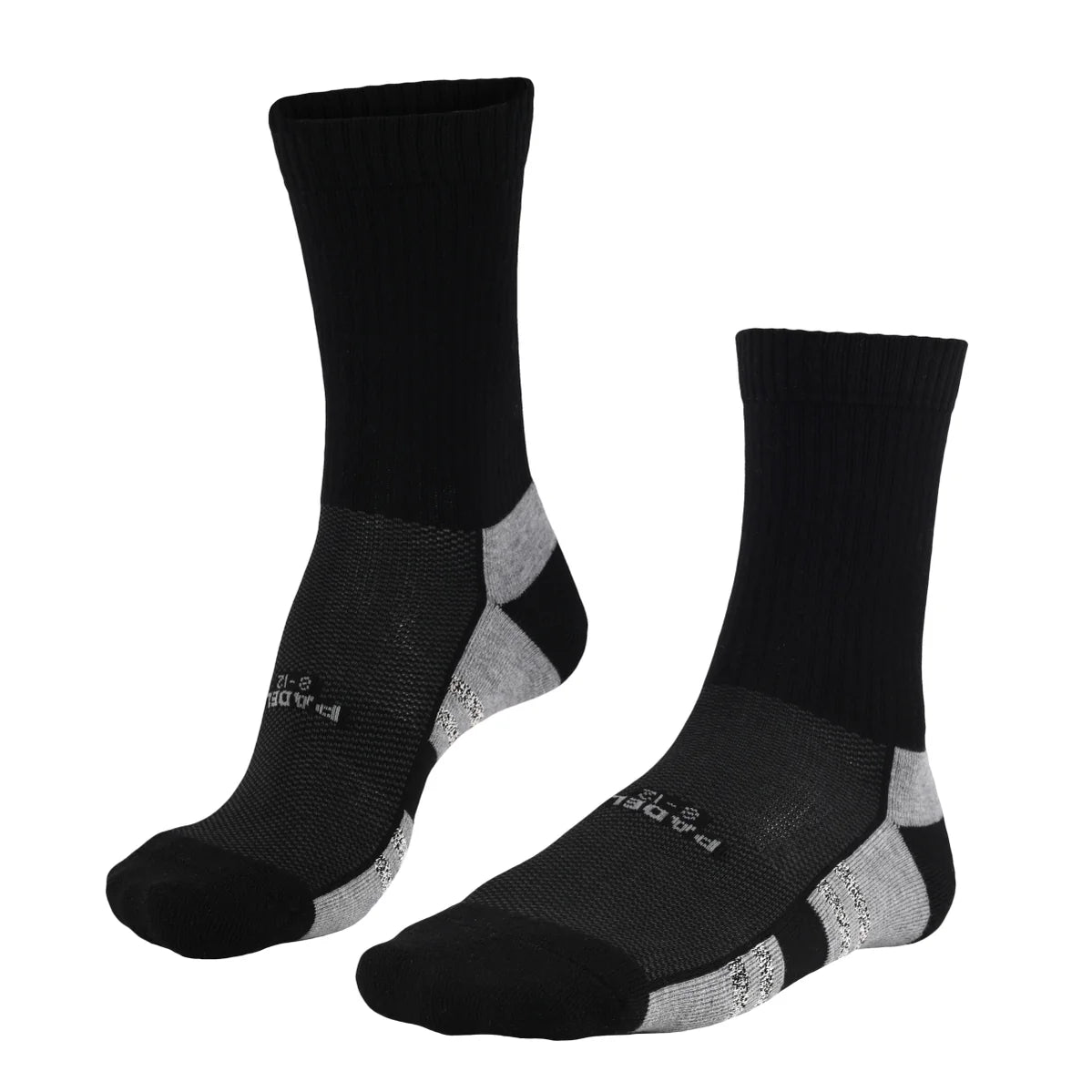 Falke Padel Socks Black - Cover