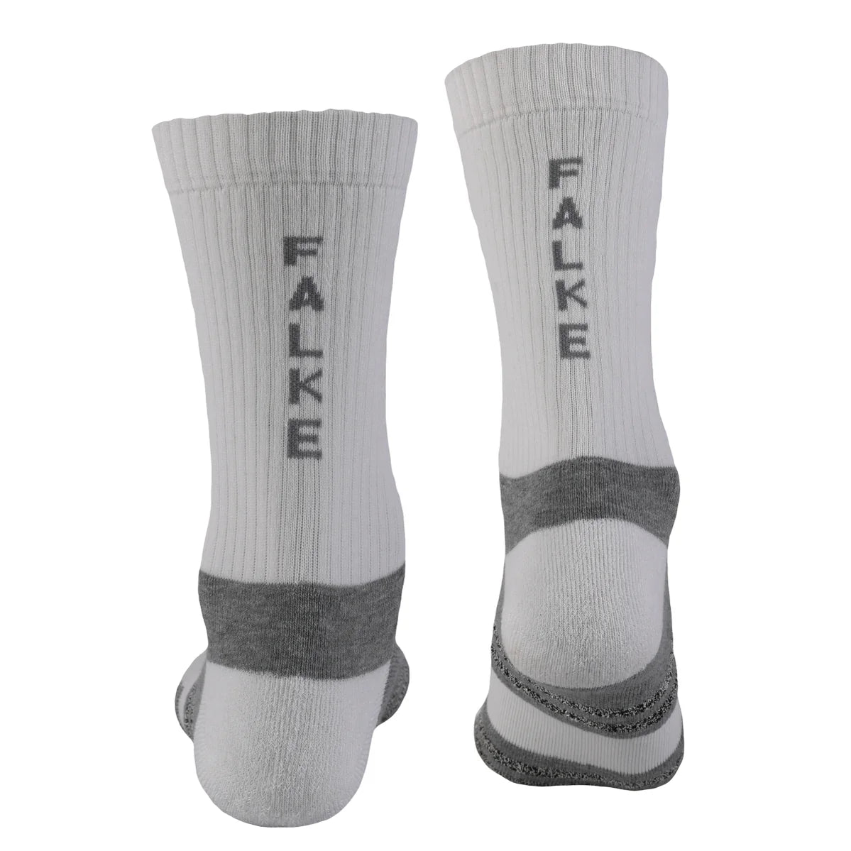 Falke Padel Socks White - Back