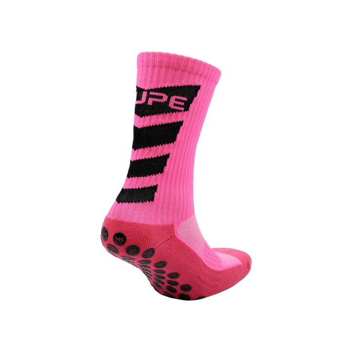Kupe Active Grip Socks — Pink