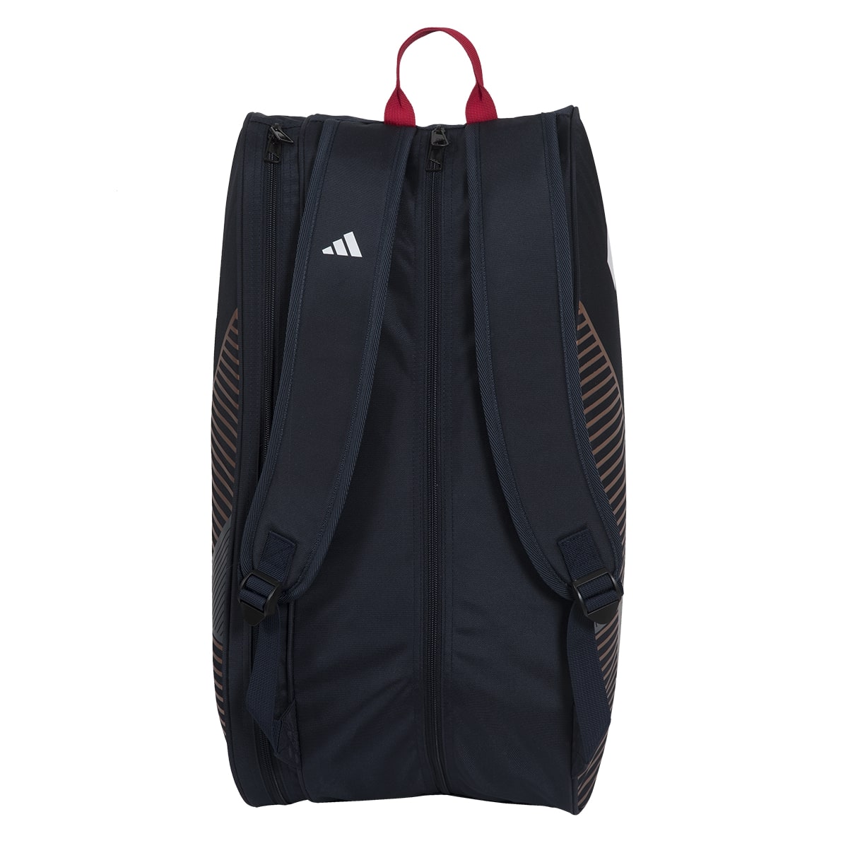 Adidas Three Racket Bag Adidas Control 3.2 Racket Bag - Navy | PadelZone