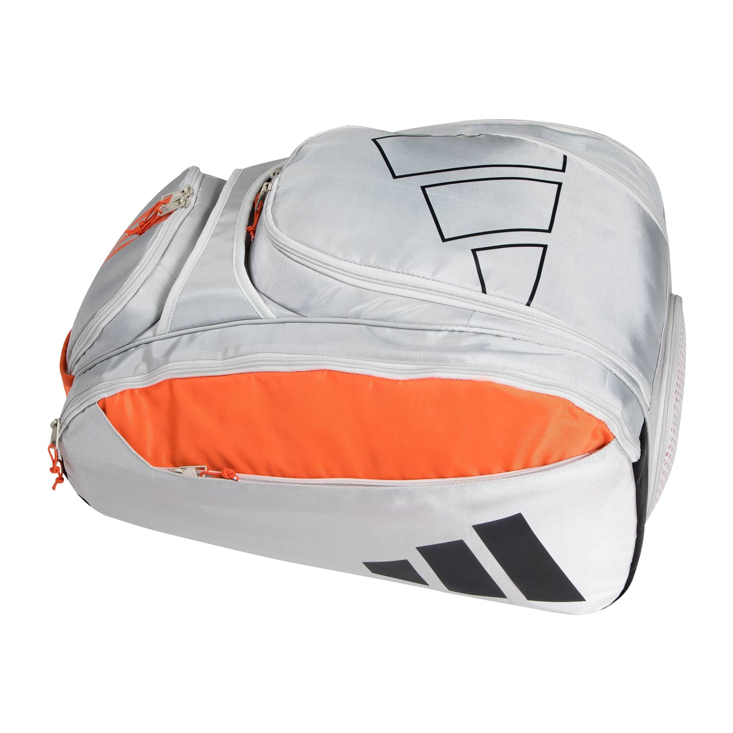 Adidas Multigame Racket Bag 3.3 - Grey - Top