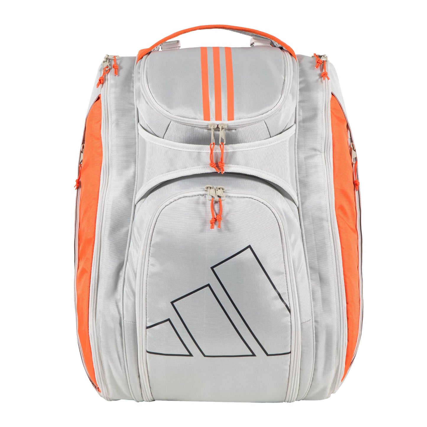 Adidas Multigame Racket Bag 3.3 - Grey - Cover