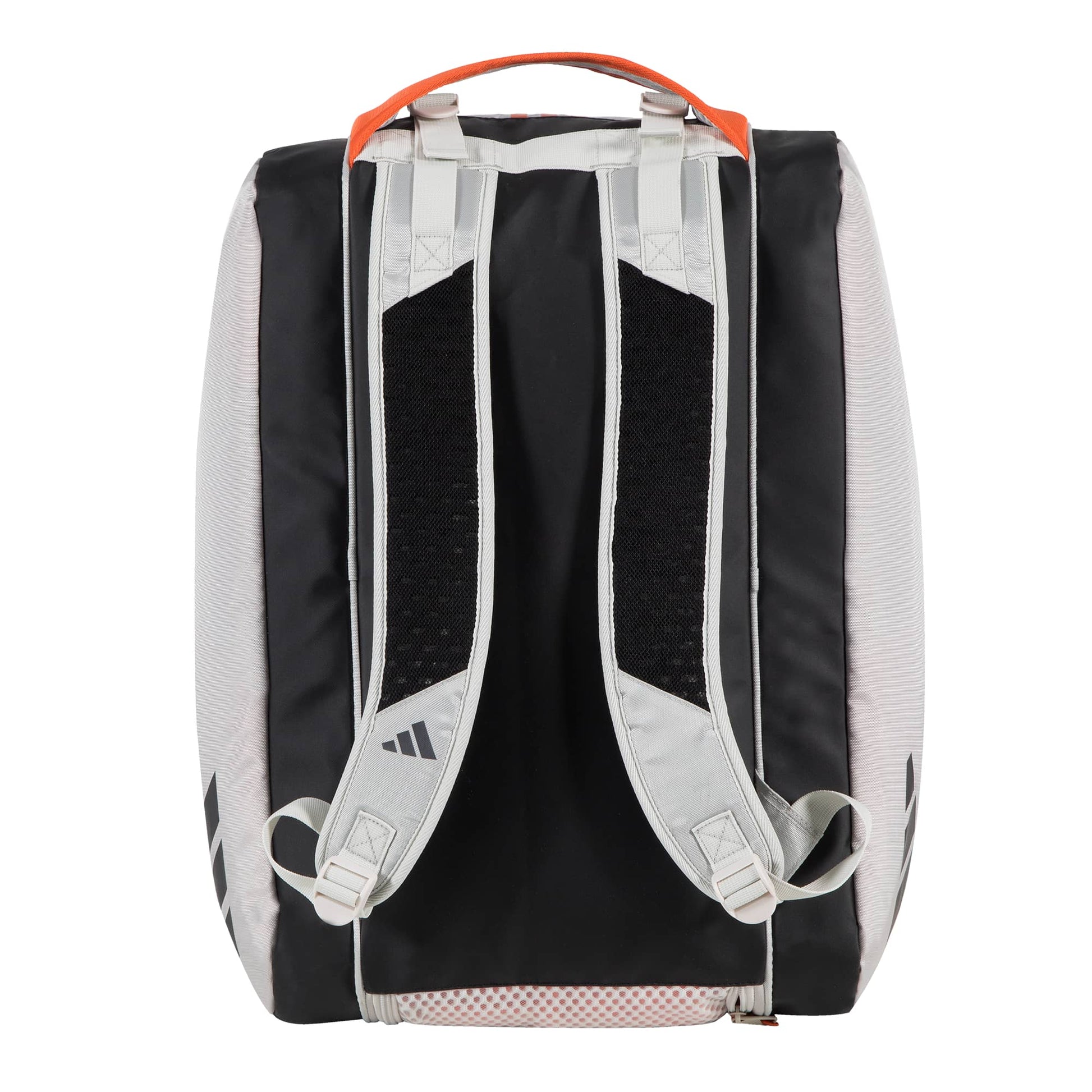 Adidas Multigame Racket Bag 3.3 - Grey - Straps