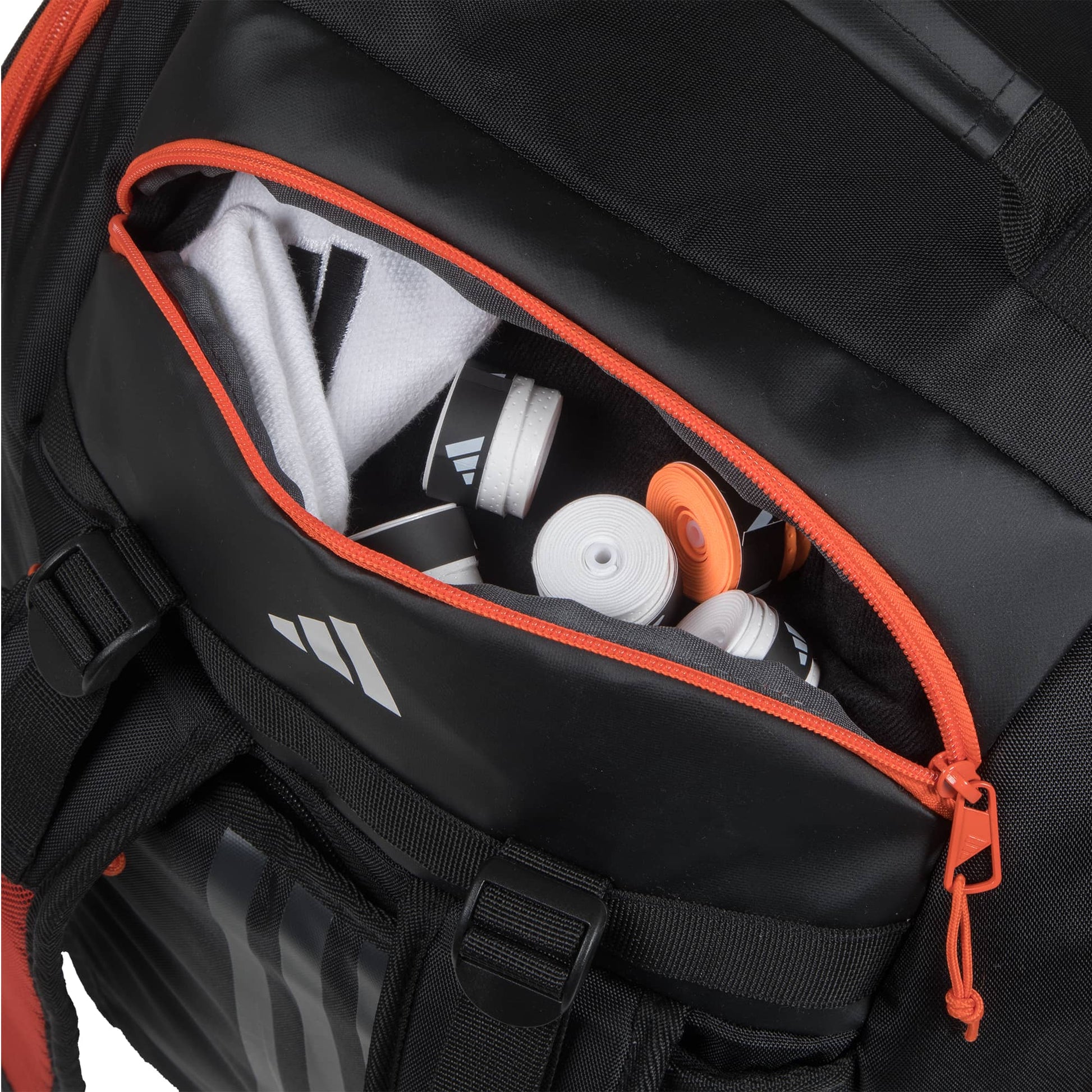 Adidas Pro Tour 3.3 Racket Bag-Storage