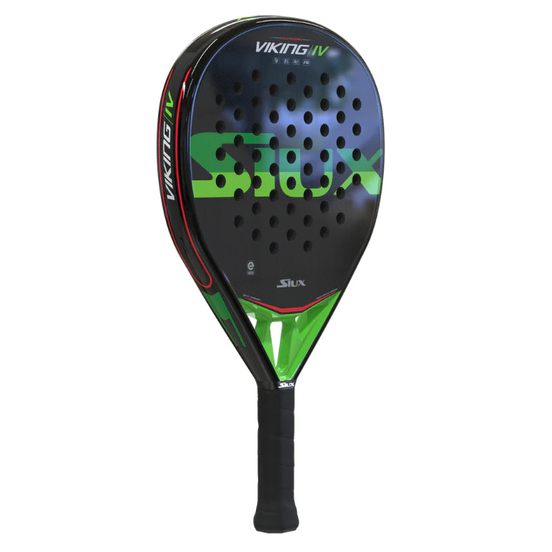 Siux Viking IV Padel Racket-Right