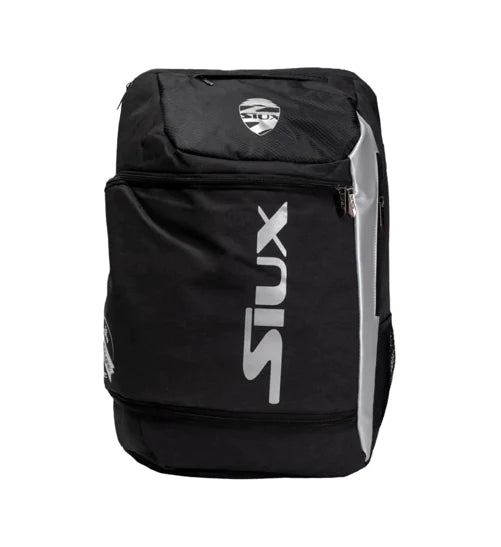 Siux Vintage Backpack - Silver-Cover