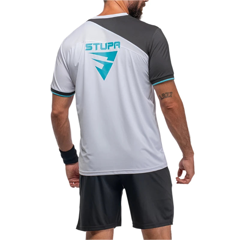 Siux Electra Stupa T-Shirt - Back