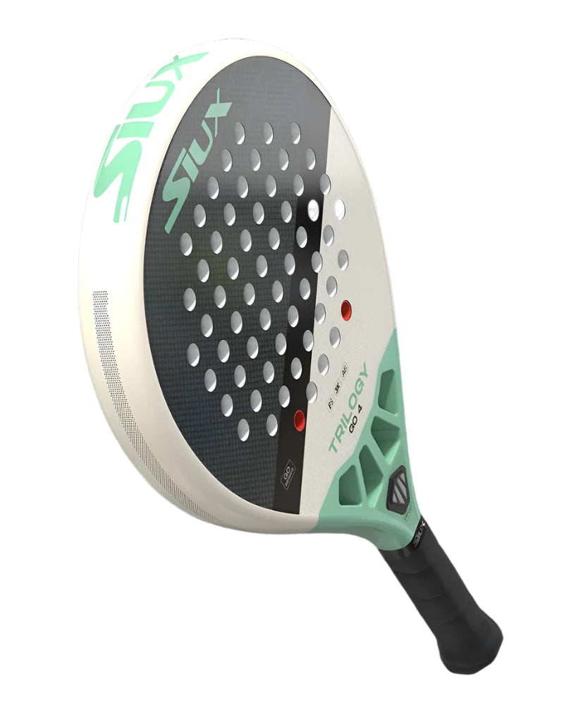 Siux Trilogy Go 4 W Padel Racket - L Top