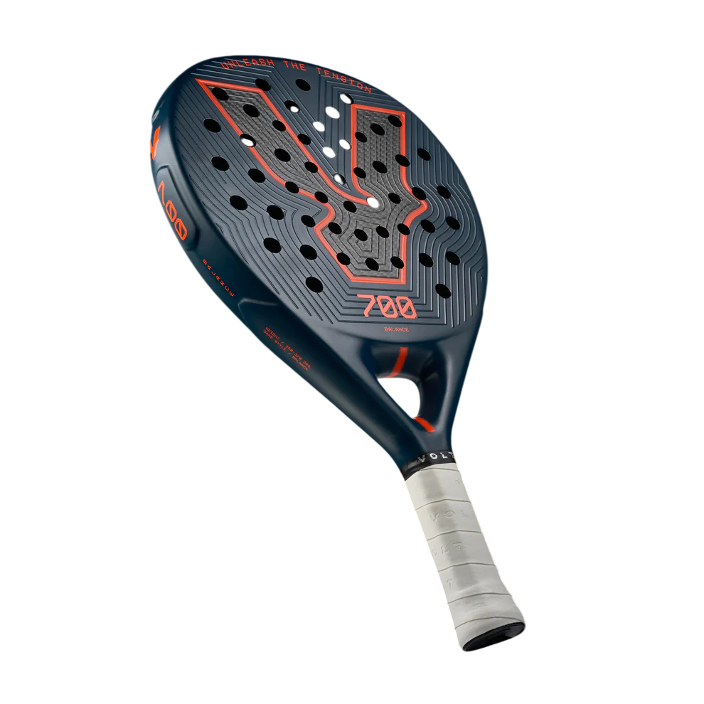 VoltPadel700V5PadelRacket-Side