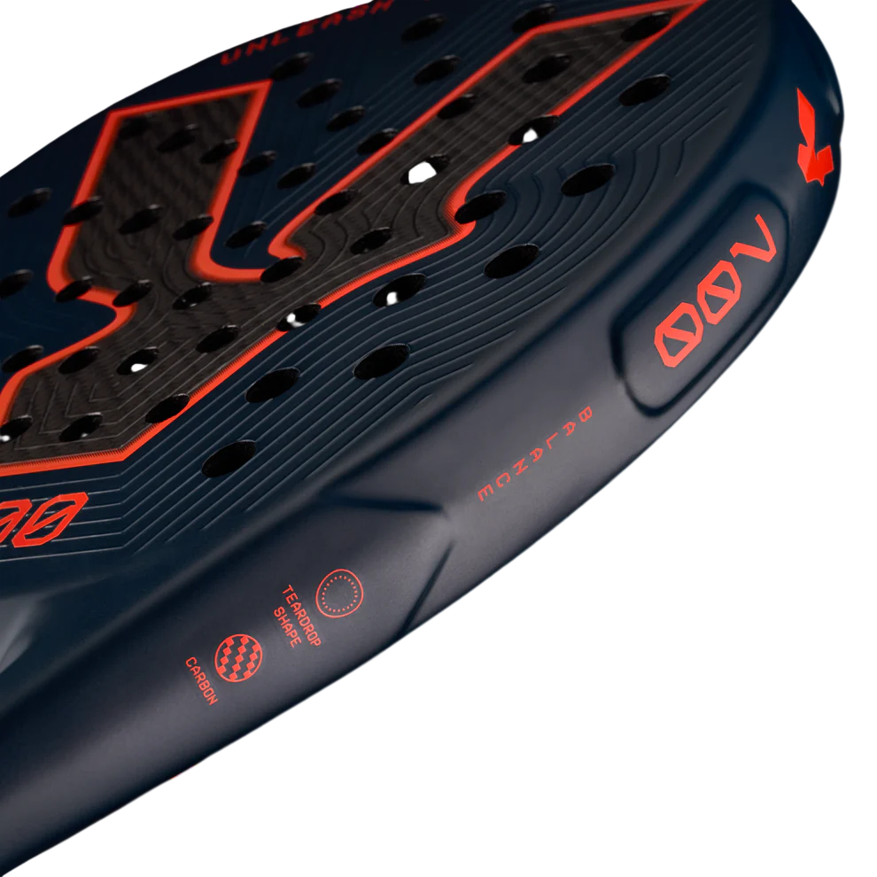 VoltPadel700V5PadelRacket-SideZoomV700