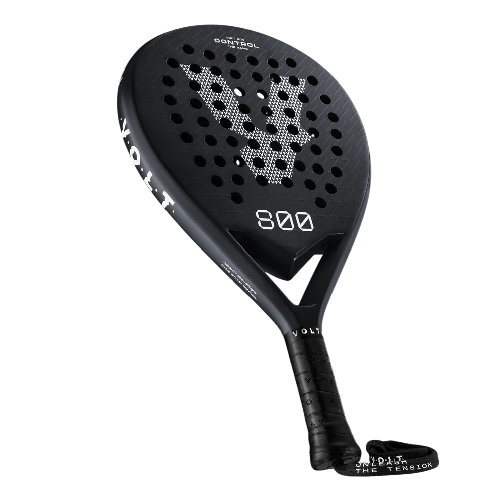 VoltPadel800V24PadelRacket-Tilt