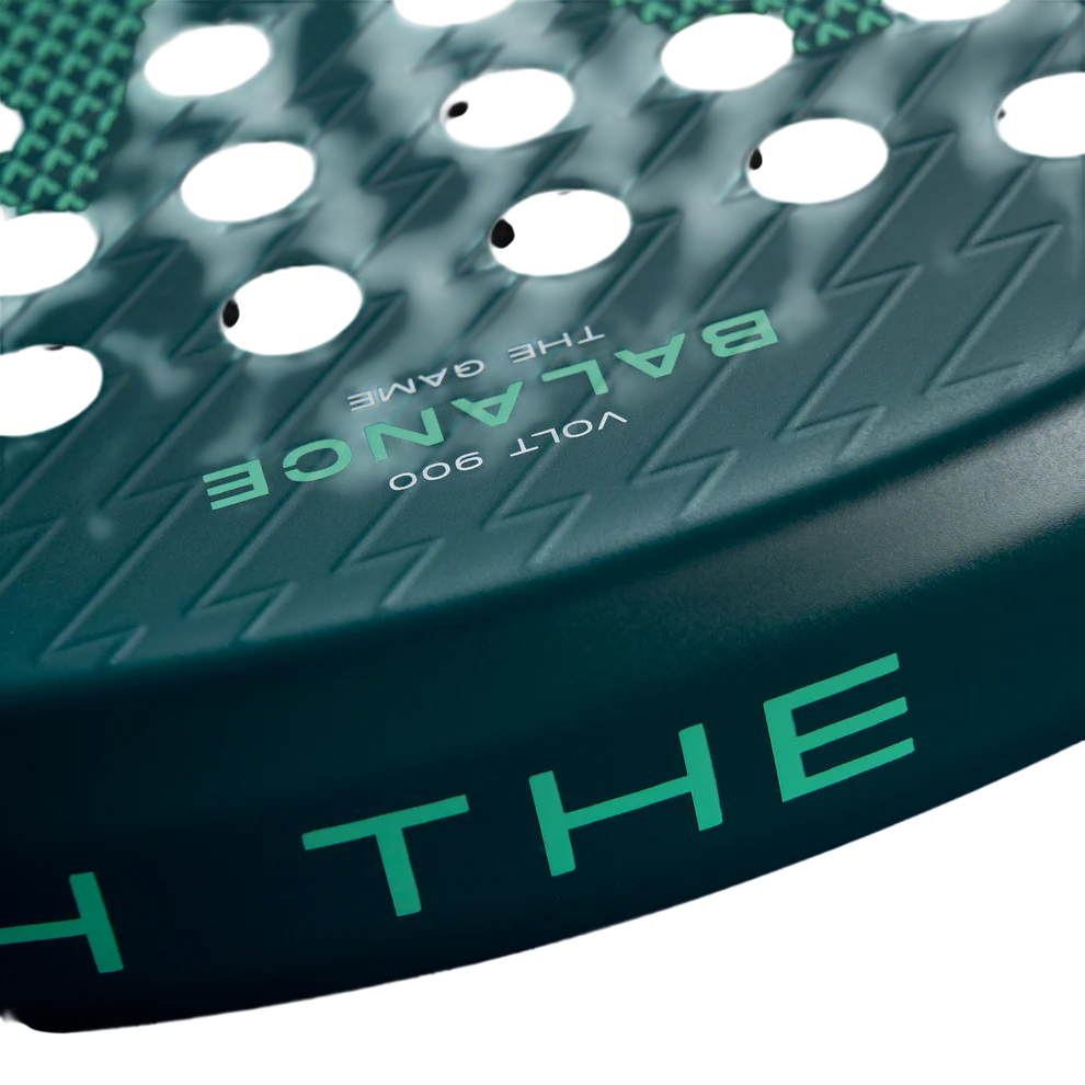 VoltPadel900V24PadelRacket-Top