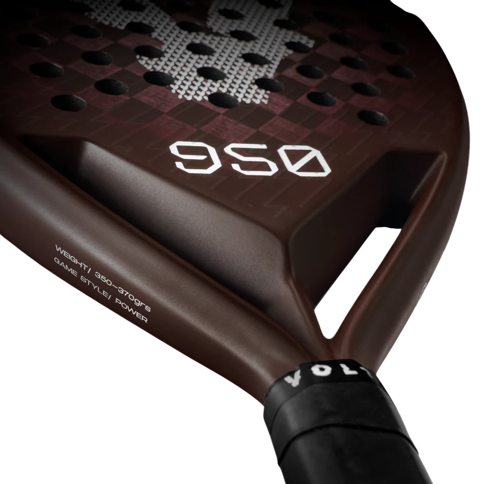 VoltPadel950V24PadelRacket-Heart