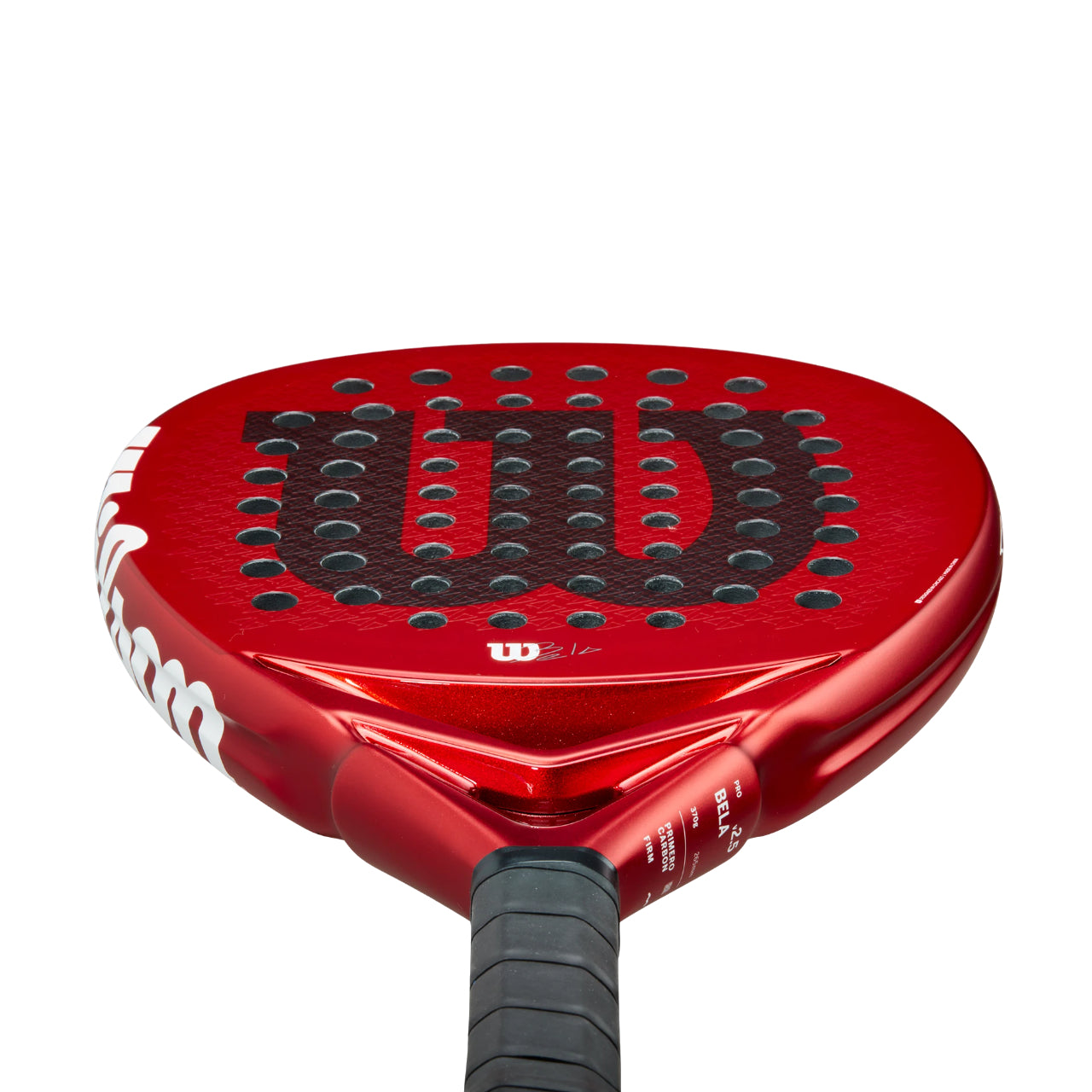 Wilson Bela Pro V2.5 Padel Racket-Face