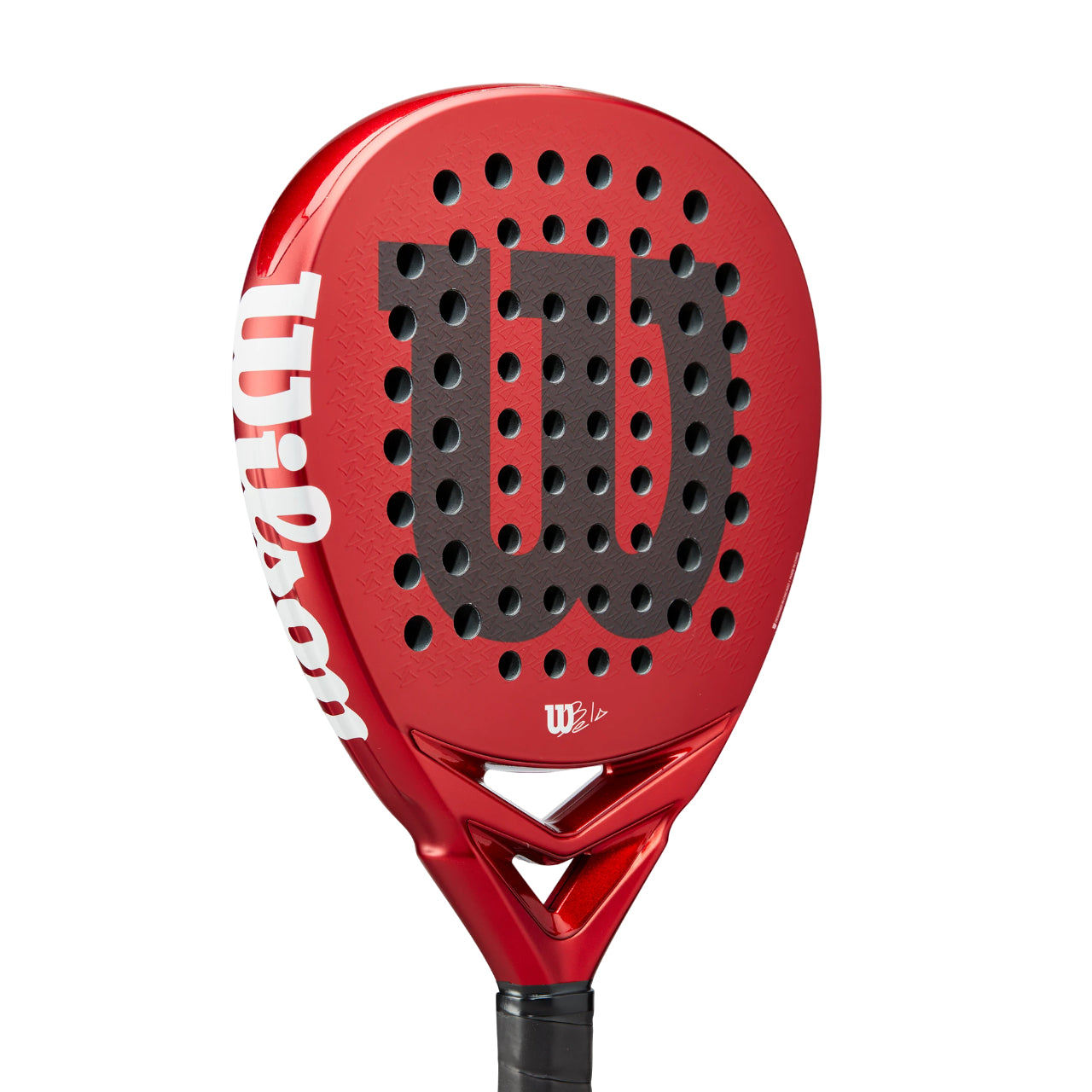 Wilson Bela Pro V2.5 Padel Racket-Heart