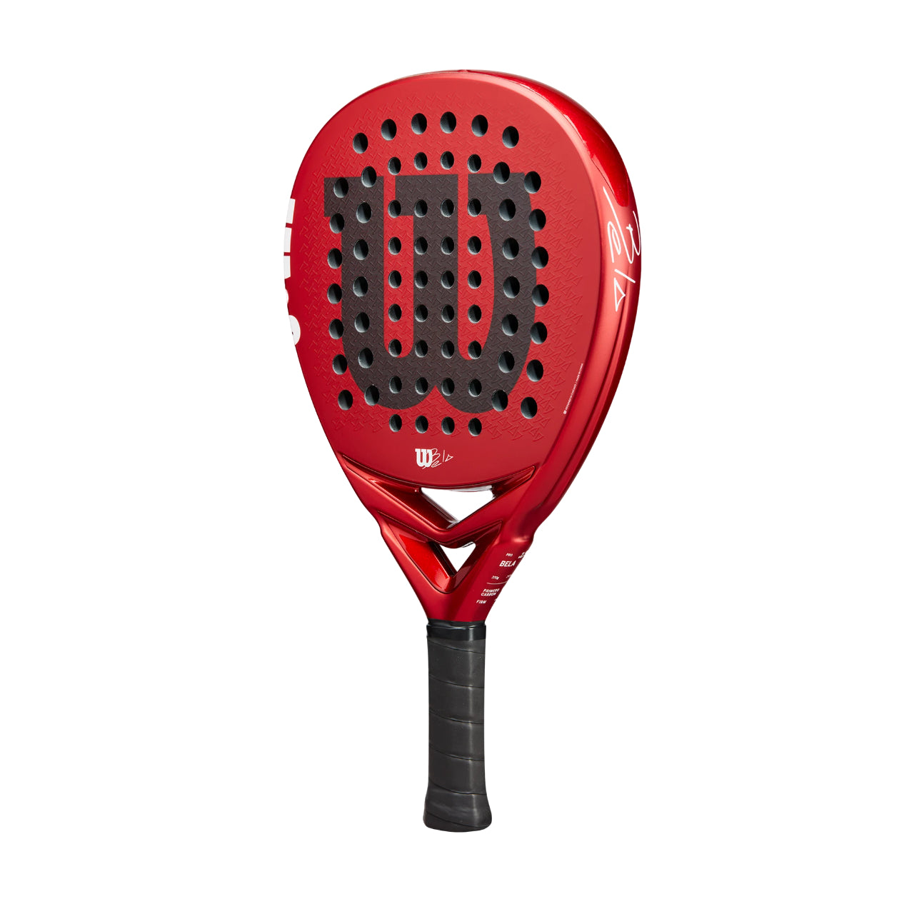 Wilson Bela Pro V2.5 Padel Racket-Left