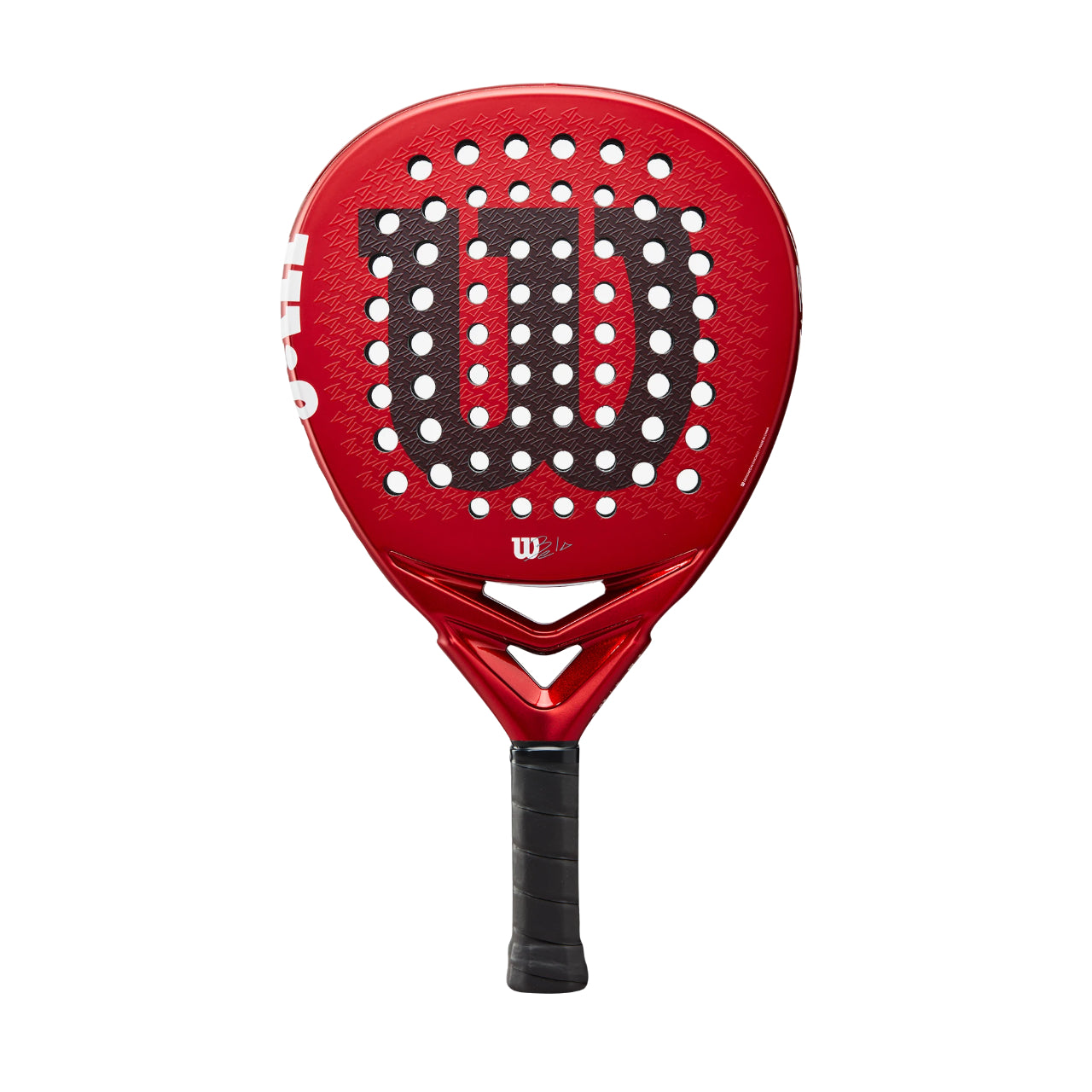 Wilson Bela Pro V2.5 Padel Racket-Cover