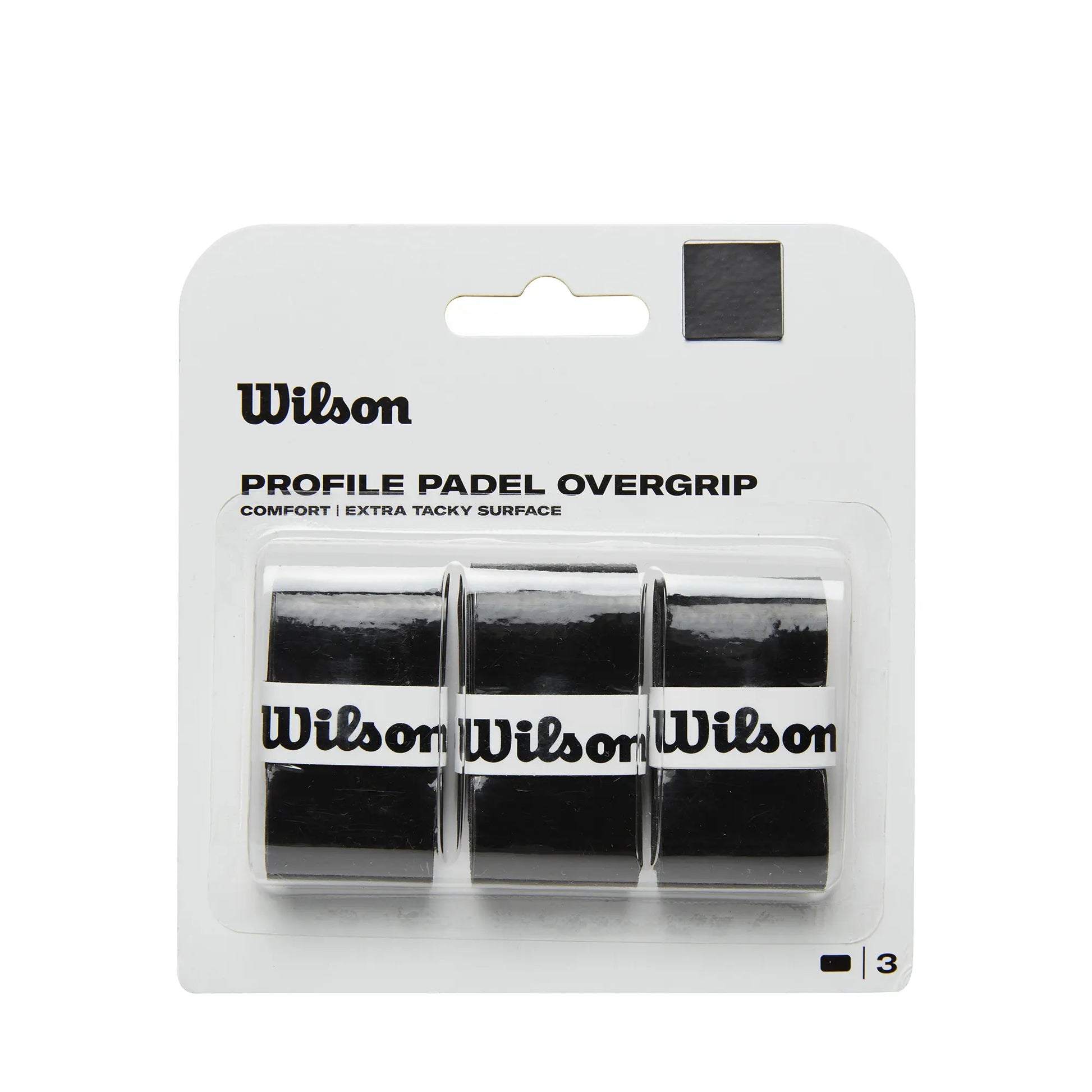 Wilson Profile Padel Overgrips-Cover