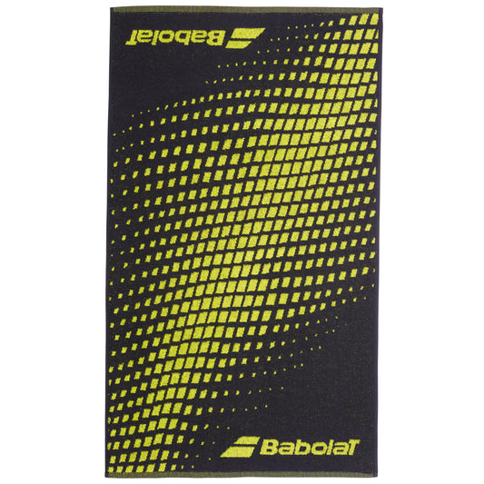 Babolat Medium Towel - Aero/Grey