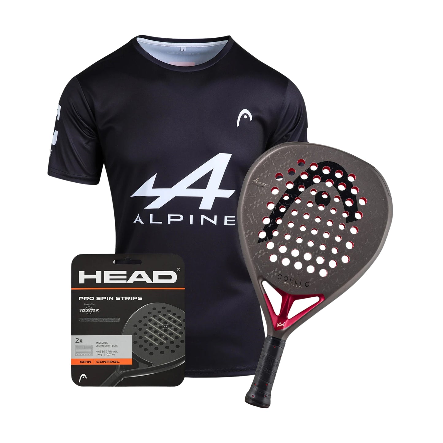 Head Coello Motion 2026 Bundle