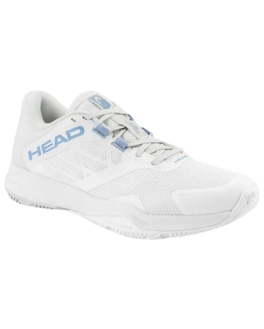 Head Motion Team 1.5 Padel Shoes Women - White/Denim - Cover