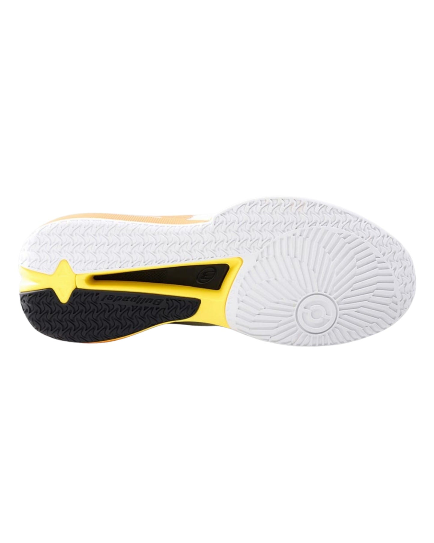 Bullpadel Neuron 26V Padel Shoes - Light Grey
