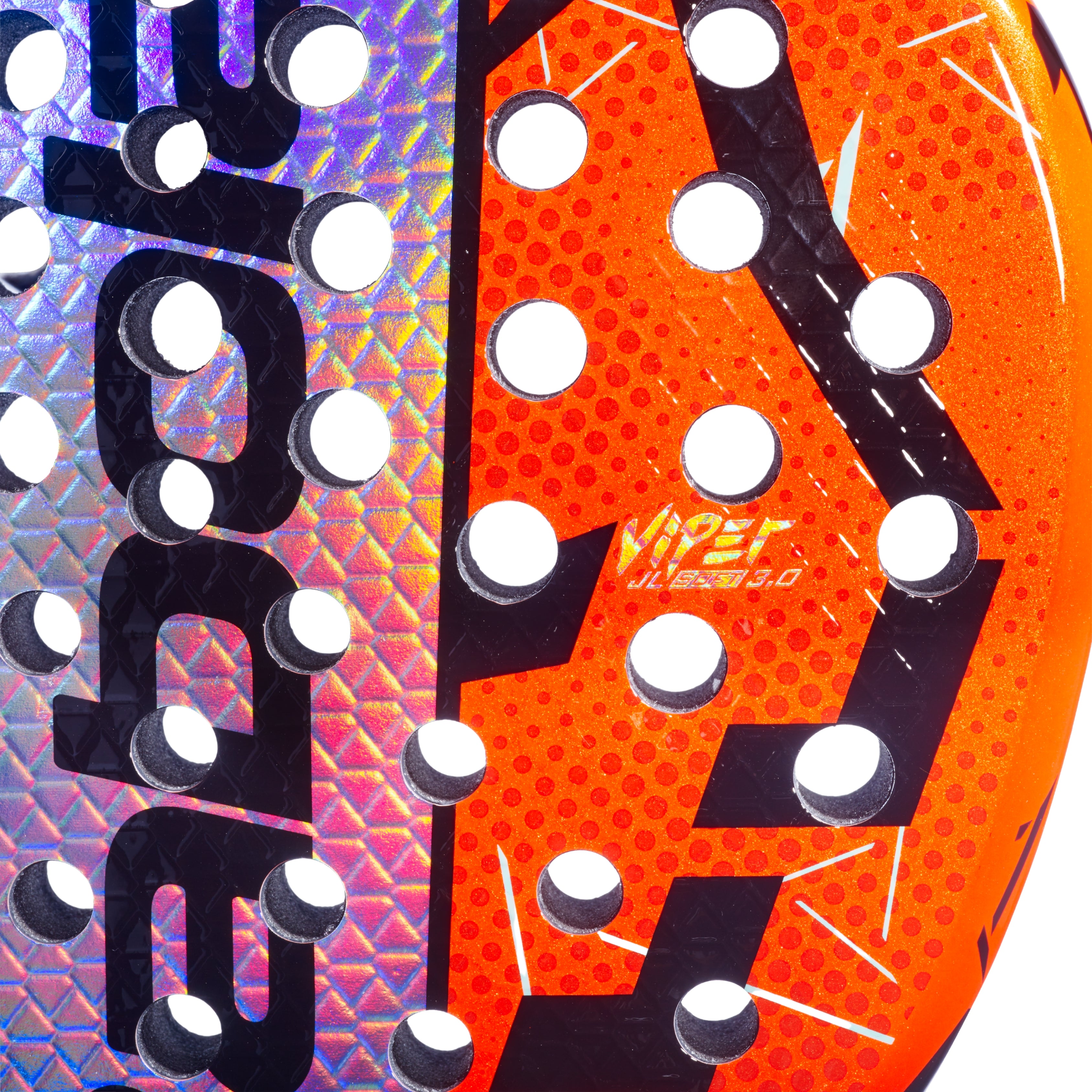 Babolat Viper Soft Juan Lebron 3.0 Padel Racket | PadelZone