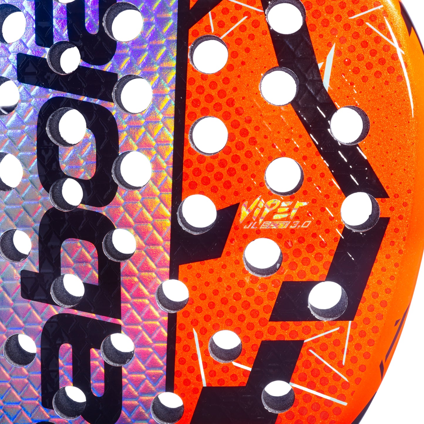 Babolat Viper Soft Juan Lebron 3.0 Padel Racket - Zoom