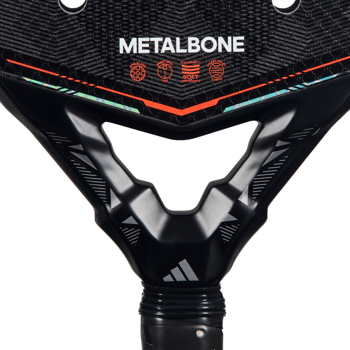 Adidas Metalbone 2026 Padel Racket - Heart