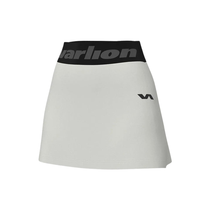 Varlion Basic Linda Skirt — White