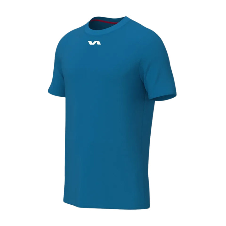Varlion Basic Thomas T-Shirt — Blue