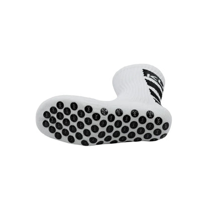 Kupe Active Grip Socks White Grip