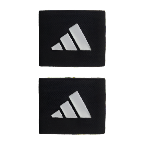 Adidas Padel Wristband - 2 Pack Black - Cover