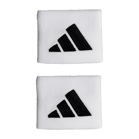 Adidas Padel Wristband - 2 Pack White - Cover