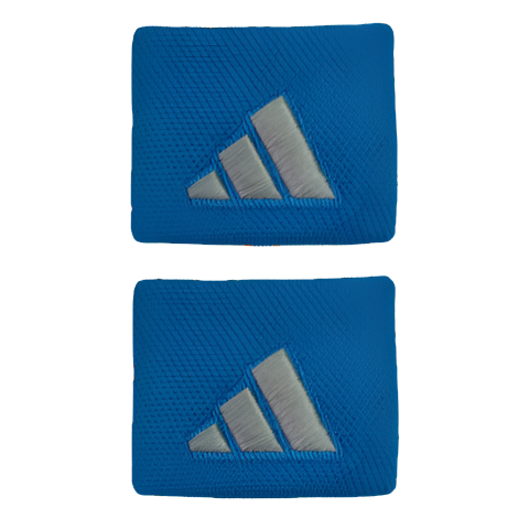 Adidas Padel Wristband - 2 Pack Blue - Cover